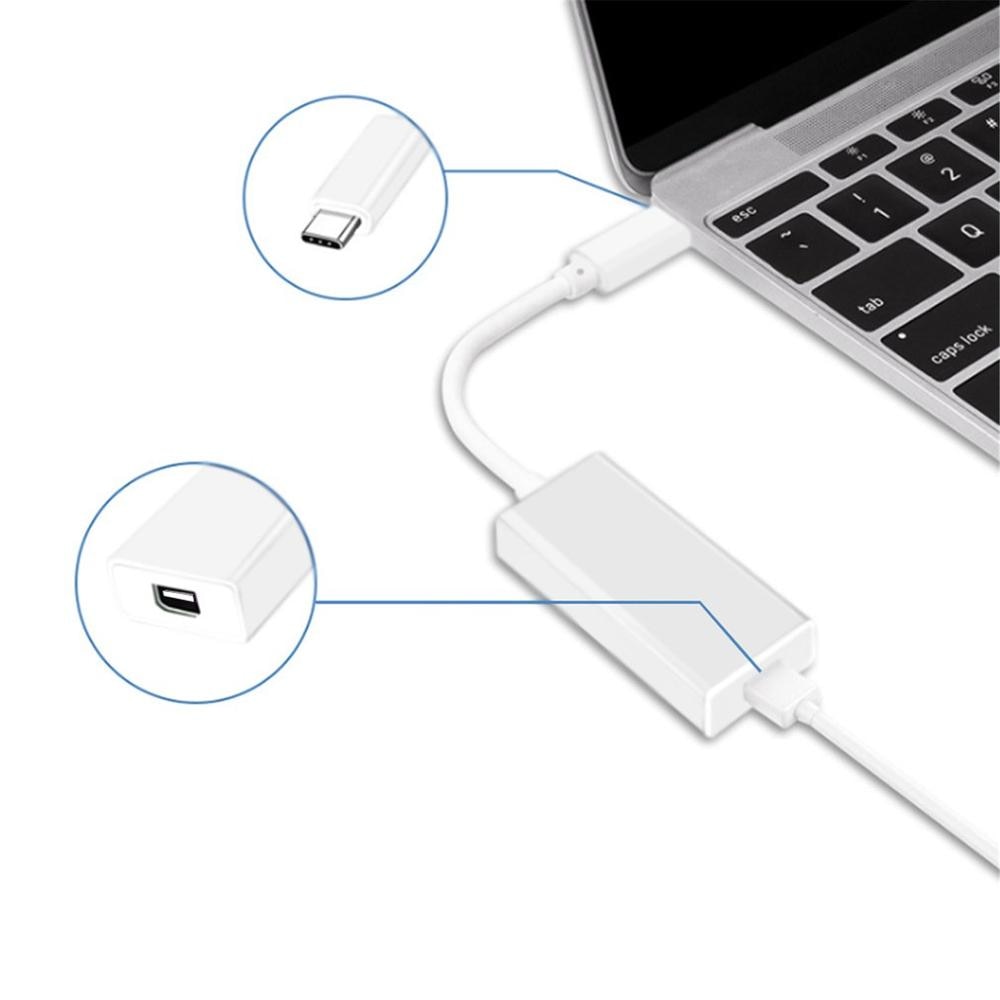 USB-C-̴ ÷ Ʈ  USB 3.1 Type C (Thunderbolt 3)-Thunderbolt 2 -MacBook Pro